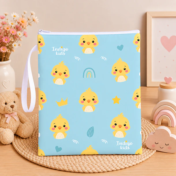 Bolsa  para mudas del bebé  6