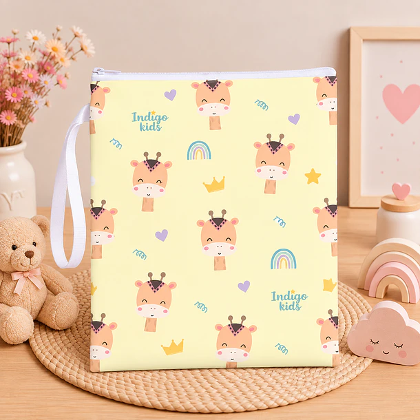 Bolsa  para mudas del bebé  8