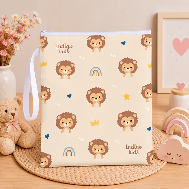 Bolsa  para mudas del bebé  9