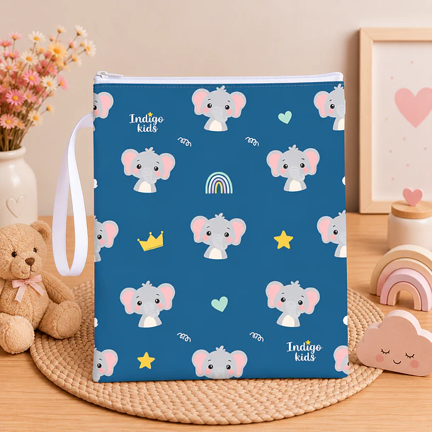 Bolsa  para mudas del bebé  10