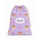 Bolsa impermeable para colación o multiuso 1