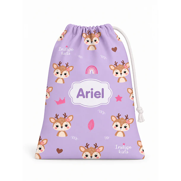 Bolsa impermeable para colación o multiuso 1