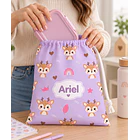 Bolsa impermeable para colación o multiuso 3