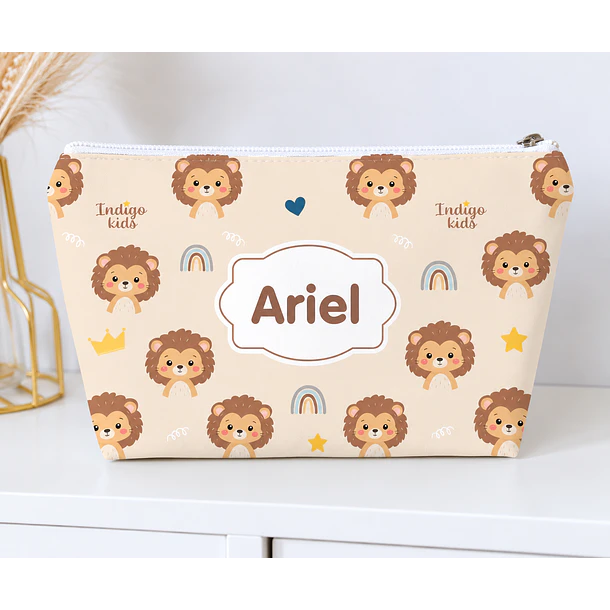 Estuche baby mediano 10