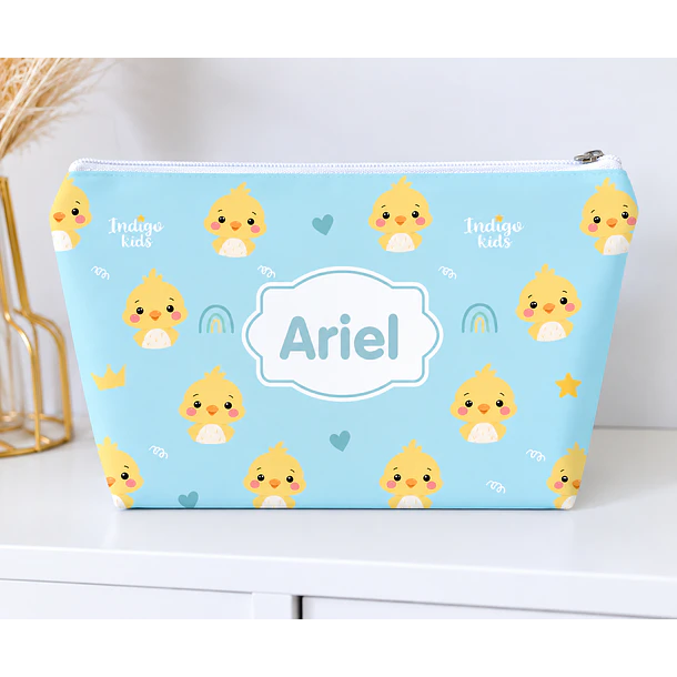 Estuche baby mediano 12