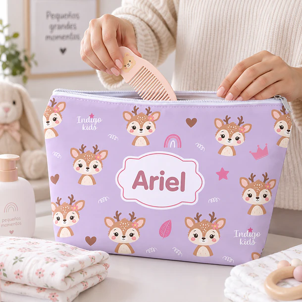 Estuche baby mediano