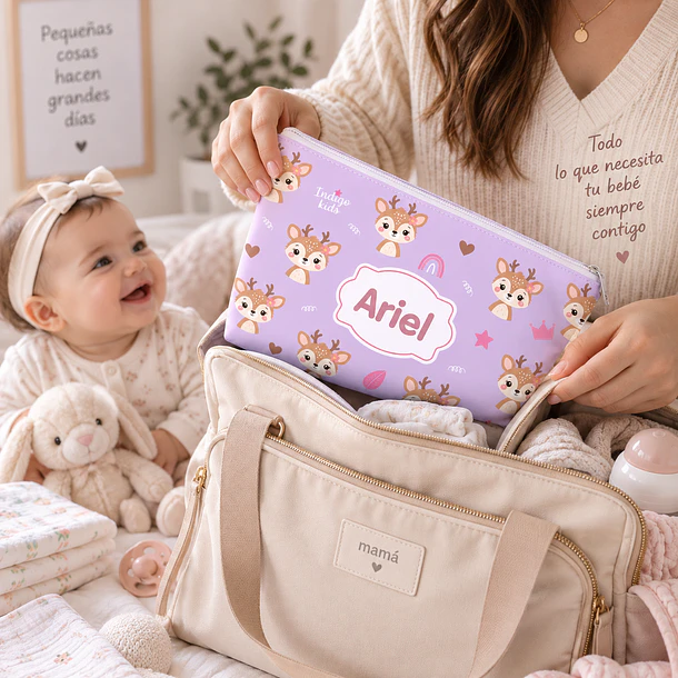 Estuche baby mediano