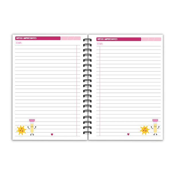 Planner tecnóloga médica  6