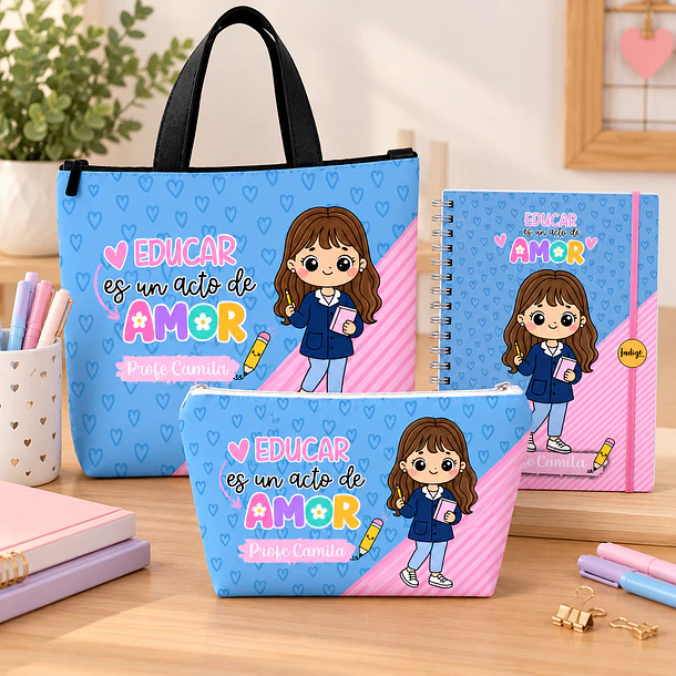 Super kit Día del profesor 
