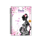 Agenda Prenatal mariposa 1