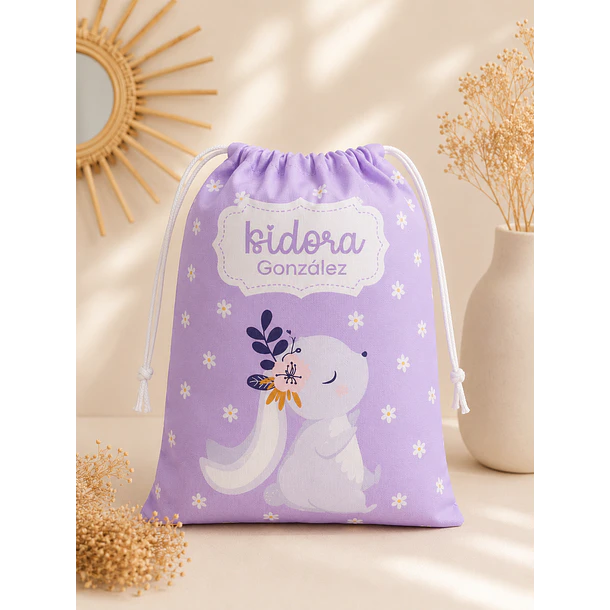 Estuche para mudas del bebé diseños varios 3
