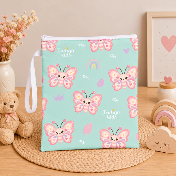 Bolsa  para mudas del bebé  11