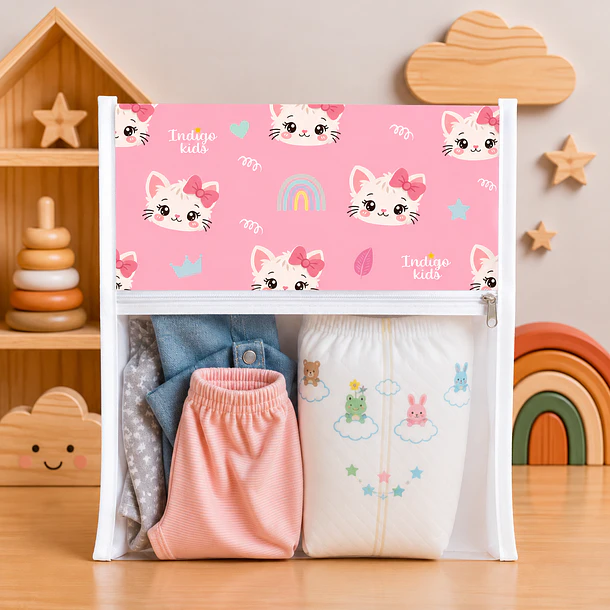 Estuche para mudas del bebé