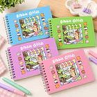 Libro de Colorear Bobbie goods 🩷 1