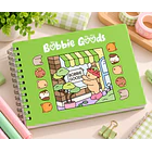 Libro de Colorear Bobbie goods 🩷 3