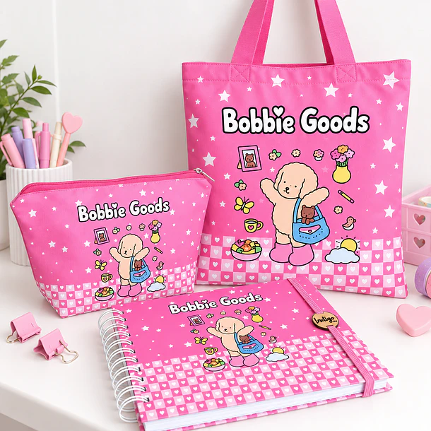 Set 2 Bobbie goods 🩷 1