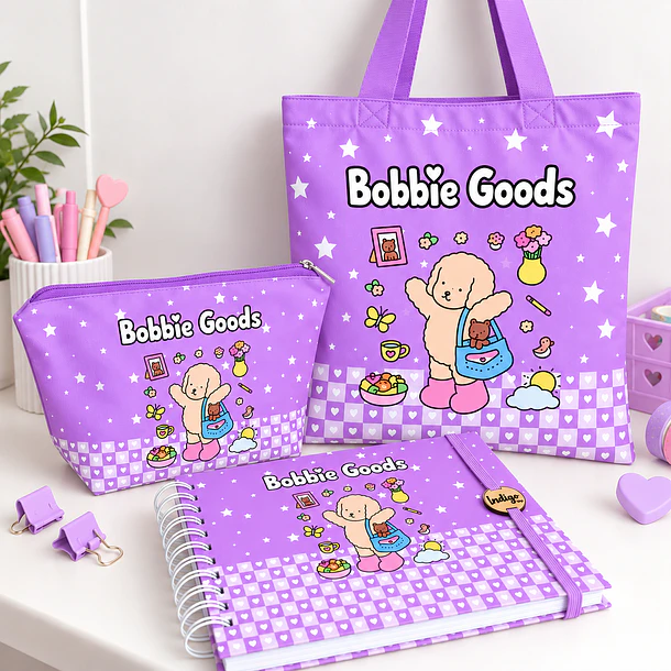 Set 2 Bobbie goods 🩷 2