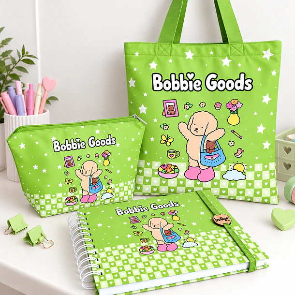 Set 2 Bobbie goods 🩷 3