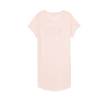 Camisa de dormir rosa pastel Victoria Secret