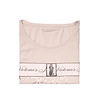 Camisa de dormir rosa pastel Victoria Secret