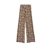 Pantalon Animal print Modal
