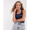 Body Azul Tommy Jeans