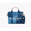 The Tote Bag Denim / Marc Jacobs - Medium
