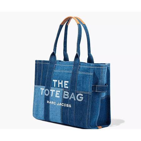 The Tote Bag Denim / Marc Jacobs - Large