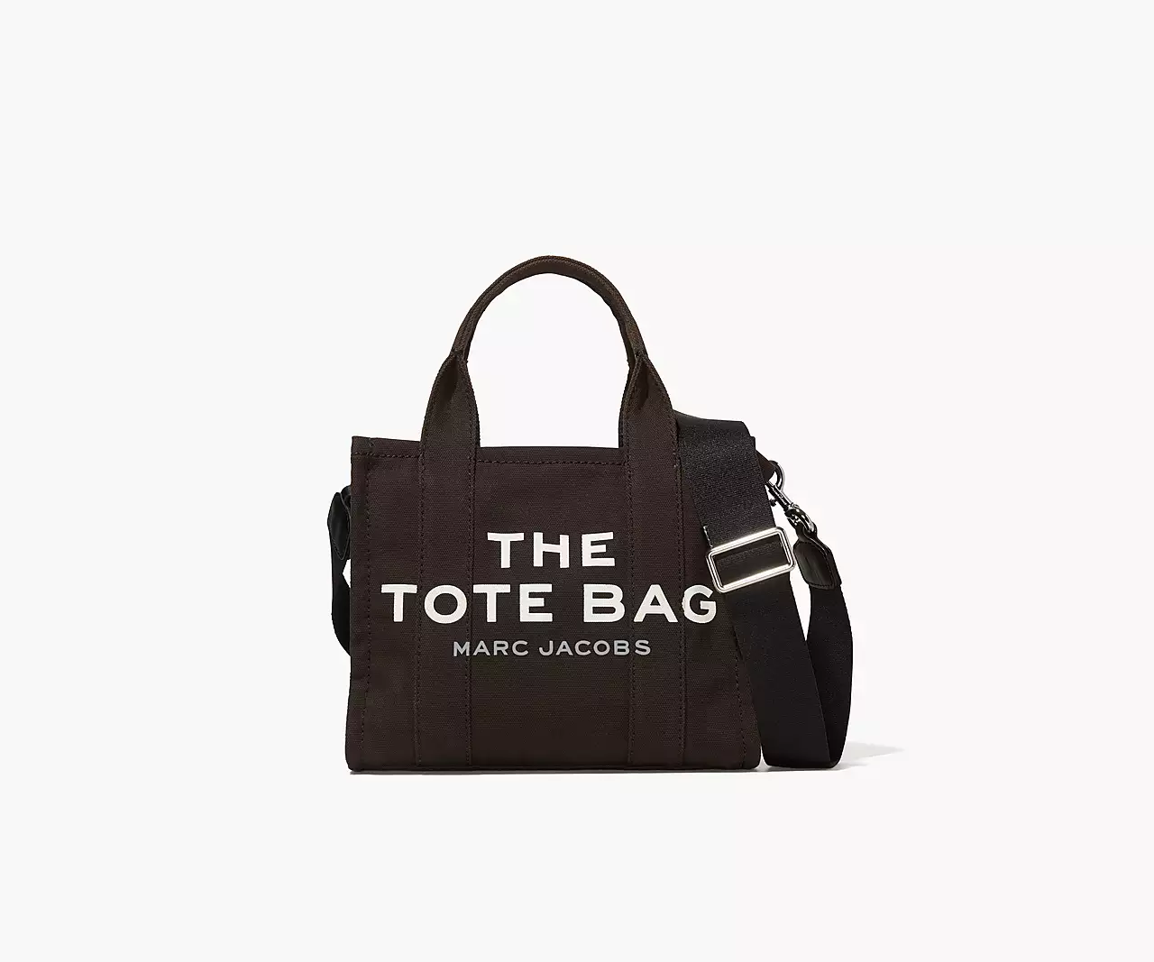 The Tote Bag Small Black