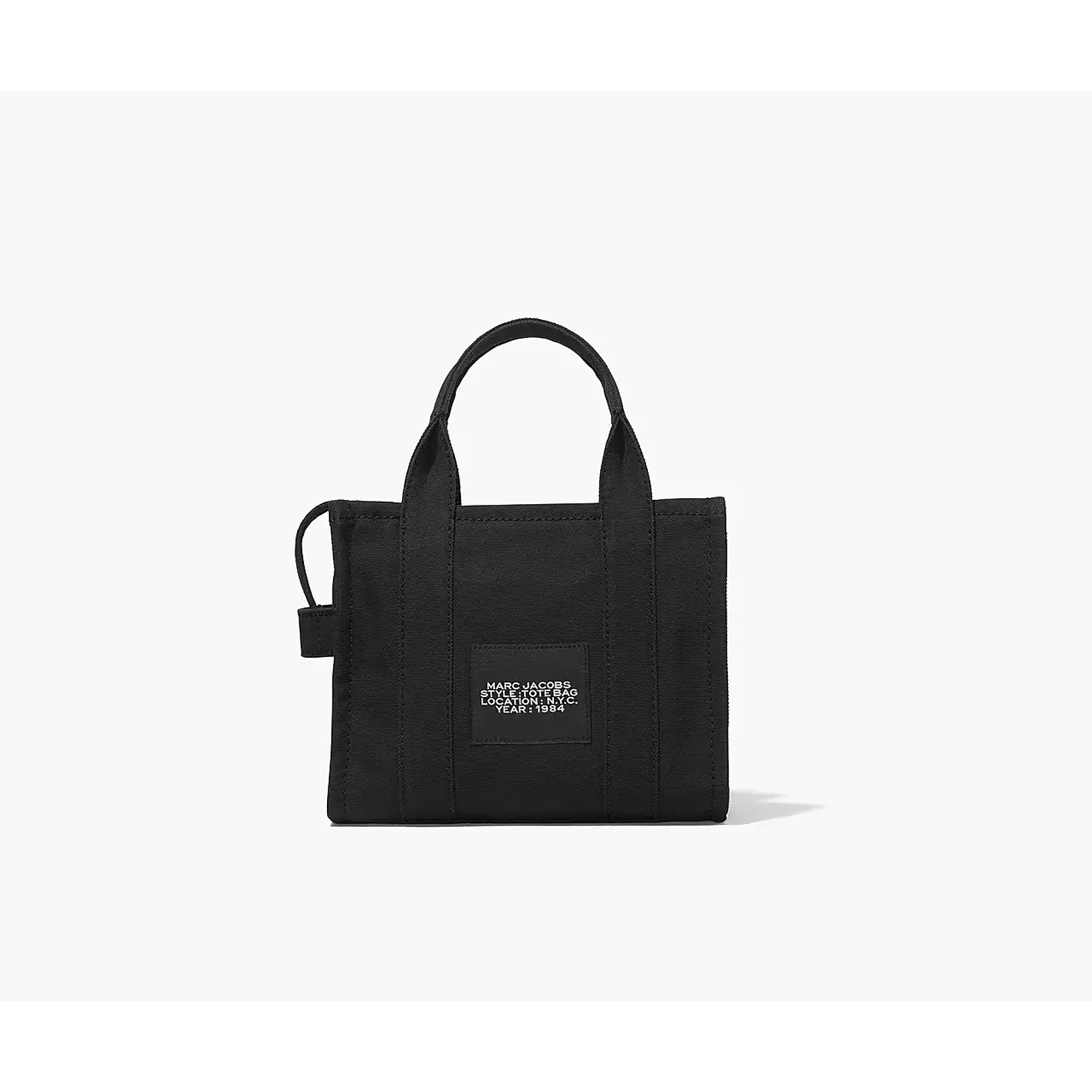 The Tote Bag Small - Black