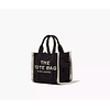 The Tote Bag Small - Jacquard Black