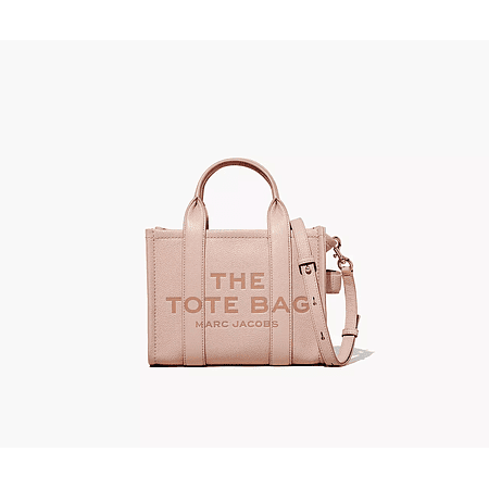 The Tote Bag Mini Cuero Rose