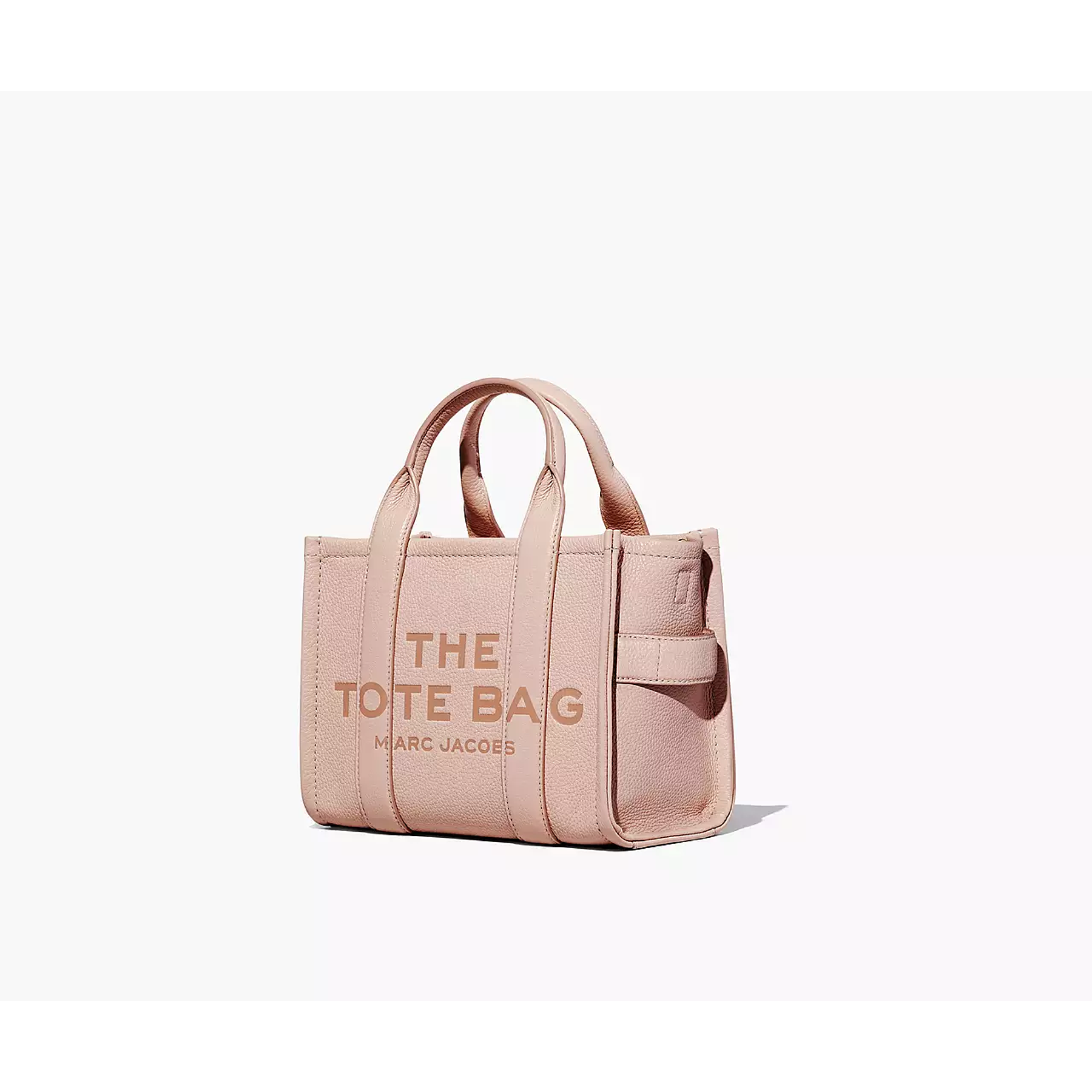 The Tote Bag Mini Cuero Rose