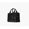 The Tote Bag Mini Cuero Black