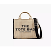 The Tote Bag Medium - Jacquard Warm Sand