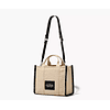 The Tote Bag Medium - Jacquard Warm Sand