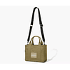 The Tote Bag Small - Slate Green