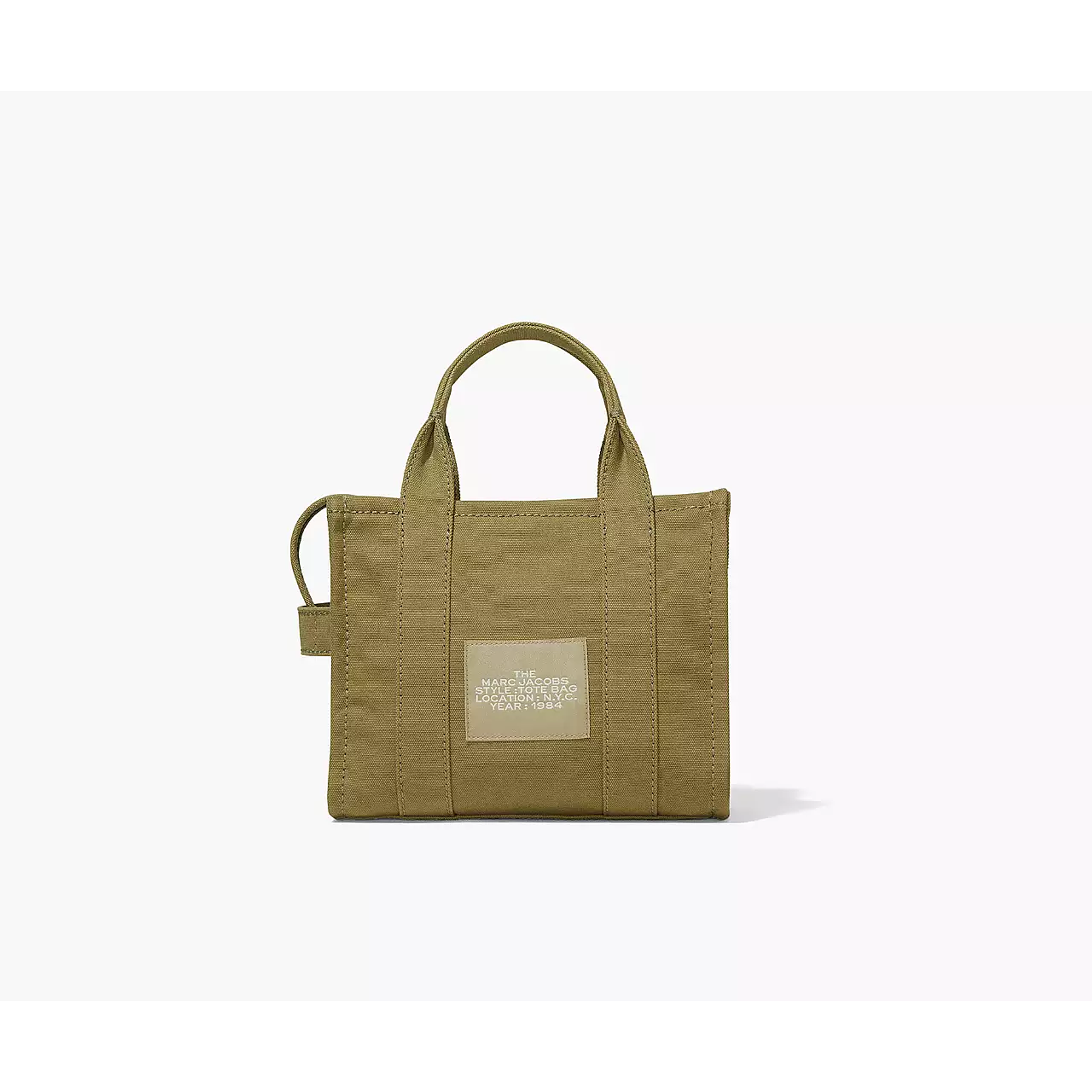 The Tote Bag Small - Slate Green