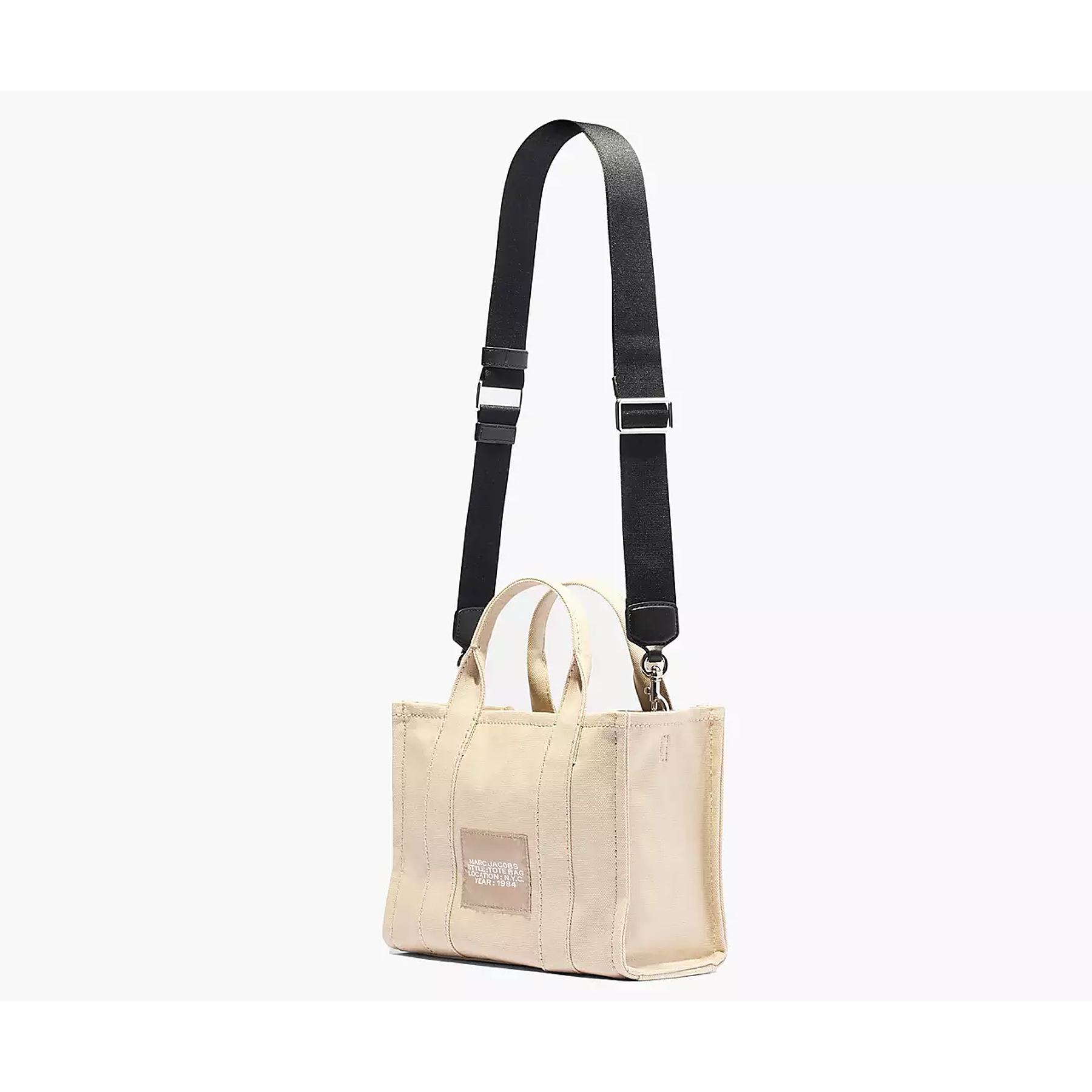 The Tote Bag Small - Beige