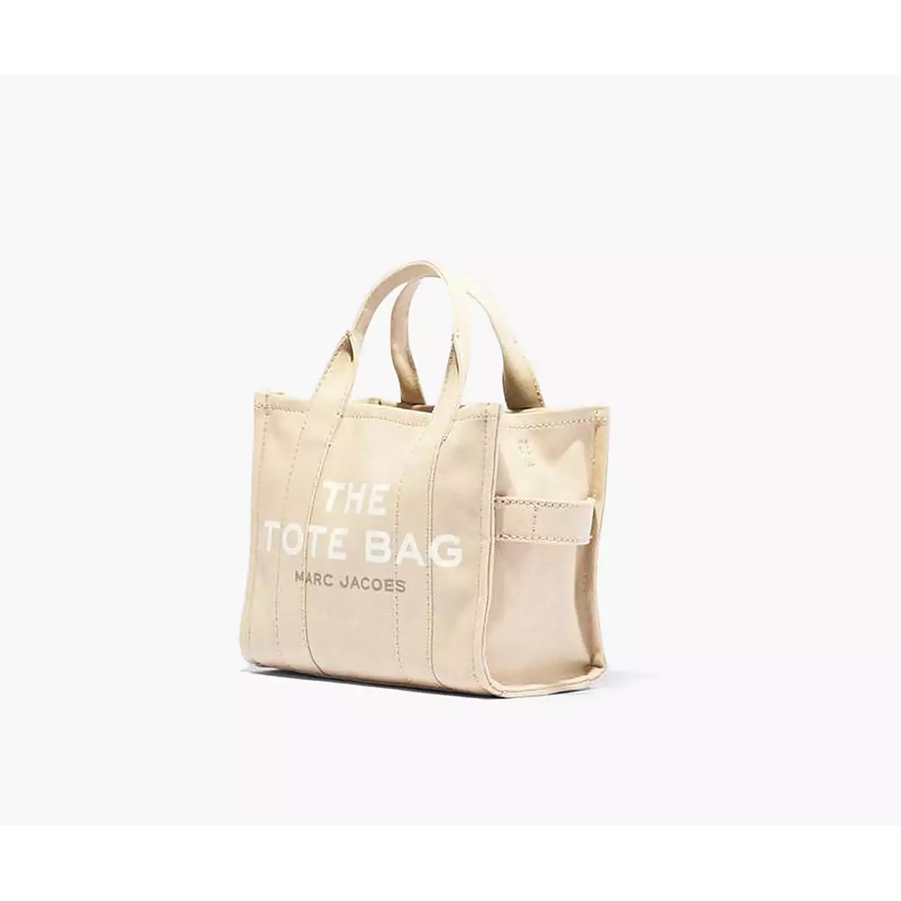 The Tote Bag Small - Beige