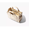 The Tote Bag Small - Beige