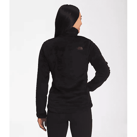 Women’s Osito ¼-Zip Pullover Black