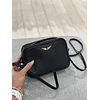 Boxy Wings Cuero Shoulder Bag