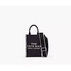 The Tote Bag Mini - Jacquard Black