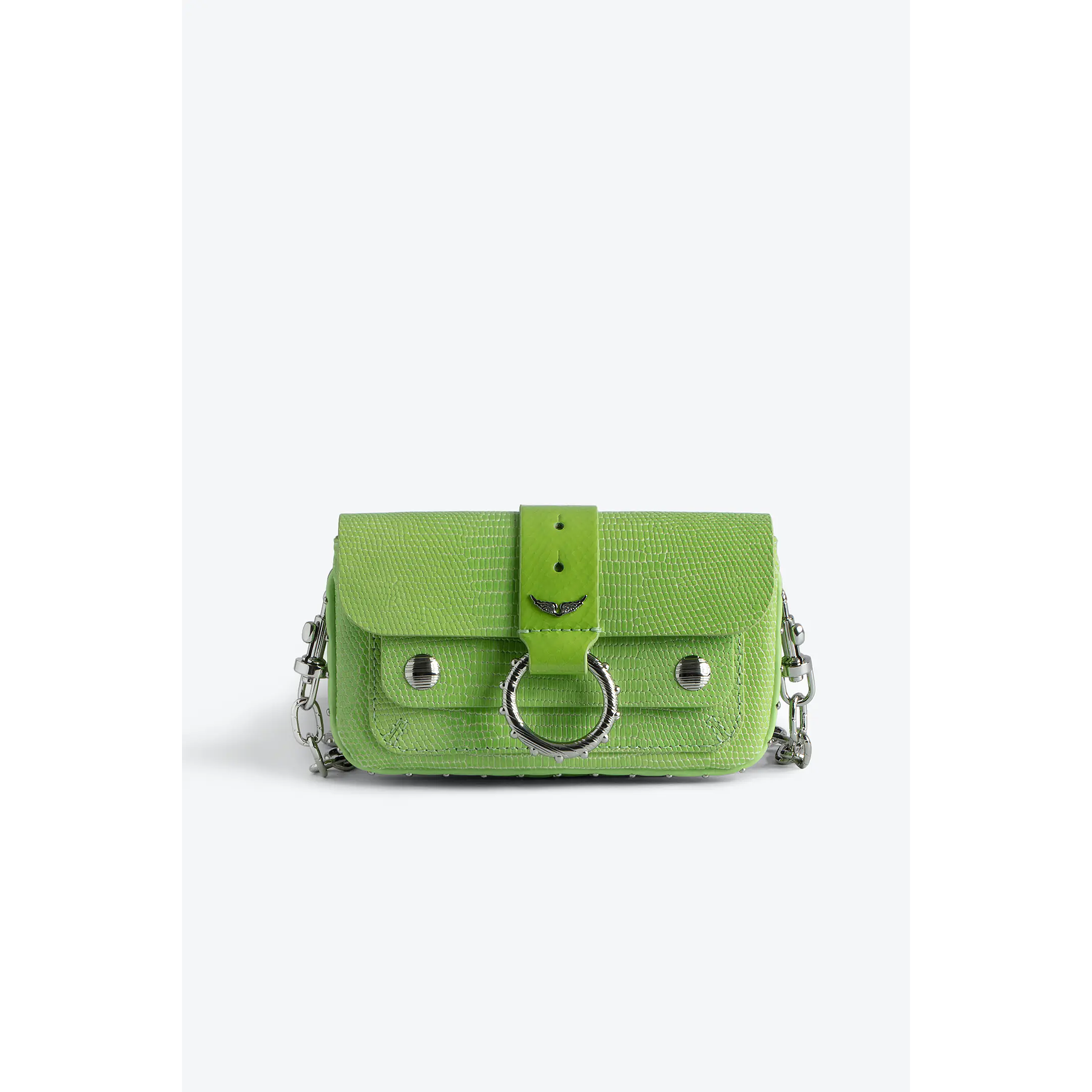 Kate Embossed Wallet Bag Tonic