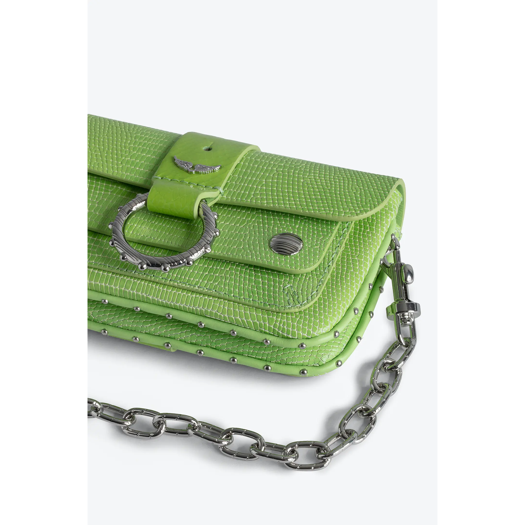 Kate Embossed Wallet Bag Tonic