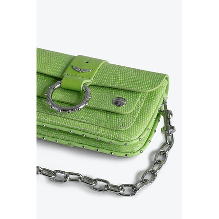 Kate Embossed Wallet Bag Tonic