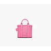 The Tote Bag Mini Cuero Petal Pink