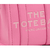 The Tote Bag Mini Cuero Petal Pink