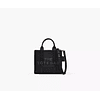 The Tote Bag Mini Cuero Petal Black